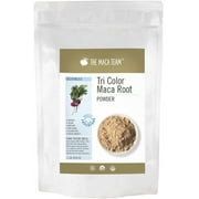 Organic Gelatinized Tri-Color Maca Powder 1 lb