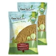 thumbnail image 1 of Organic Ginger Powder, 16 Pounds — Non-GMO, Kosher, Raw, Vegan — by Food to Live, 1 of 7