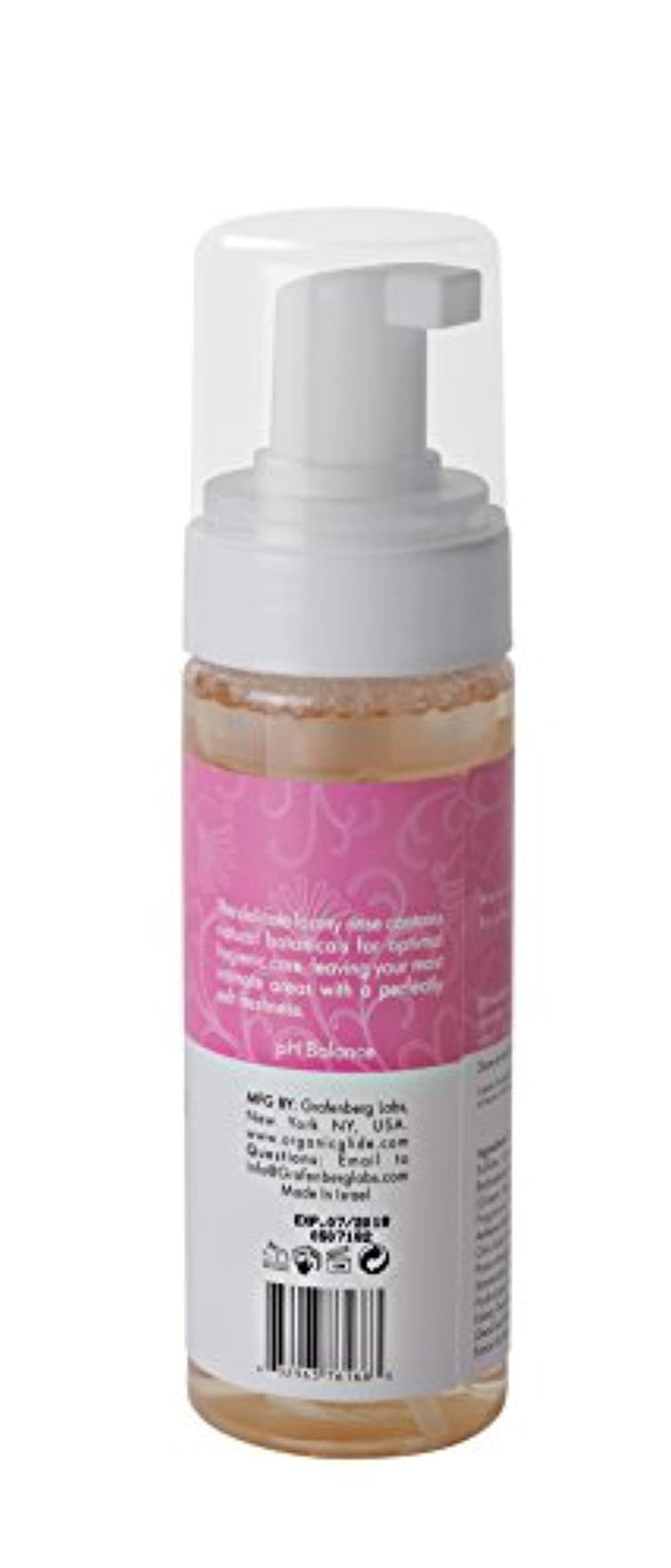 Organic Glide Probiotic Natural Feminine Intimate Body Wash PH Balanced