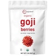 thumbnail image 1 of Micro Ingredients Organic Goji Berries, 32 Ounce | Large Whole Sun-Dried Berries | Raw Superfood for Energy, Eye, & Immune Health, 1 of 7