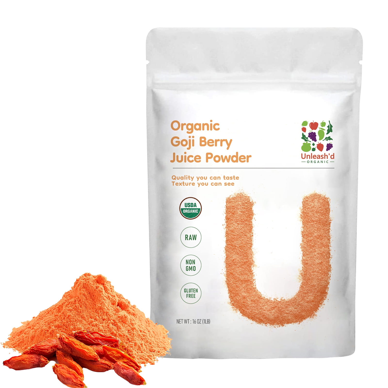 Goji Berry Juice Powder