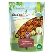 Organic Golden Berries, 4 Pounds — Non-GMO, Kosher, Raw, Vegan — by Food to Live