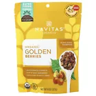 Organic Golden Berries, 8 oz (227 g), B Corp, BPA-Free