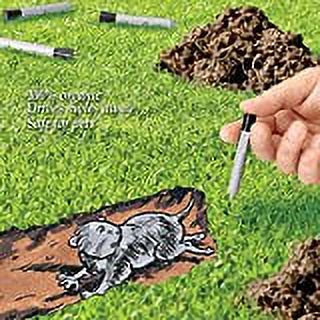 Organic Gopher & Mole Repellent Capsules
