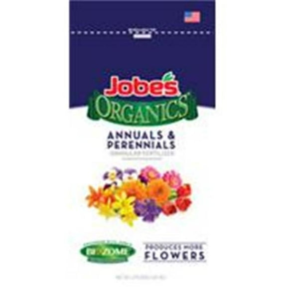 Organic Granular Fertilizer Annuals & Perennials