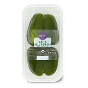 Organic Green Bell Pepper