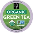 thumbnail image 1 of Organic Green Tea K-Cup MGF3&nbsp;Pods, 24 Pods by FGO - Keurig Compatible - Naturally Occurring Caffeine, Premium Green Tea is USDA Organic, Non-GMO, & Recyclable, 1 of 7