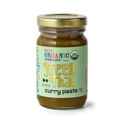 Curry Love Mike's Organic Green Thai Curry Paste, 4.23 oz