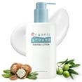 Organic Ground SQUSQU Lotion 10.14 fl oz. / Squalane, Ceramide from