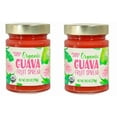 thumbnail image 1 of Organic Guava Fruit Spread, 10.5 oz, 2 Count, with Bonus Keychain, 1 of 7