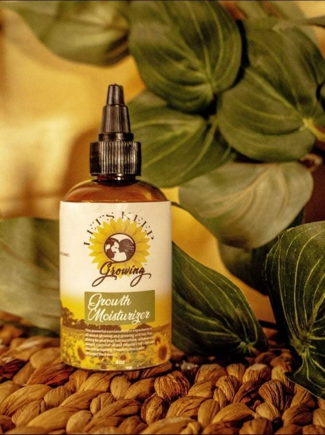 Organic Hair Growth Moisturizer