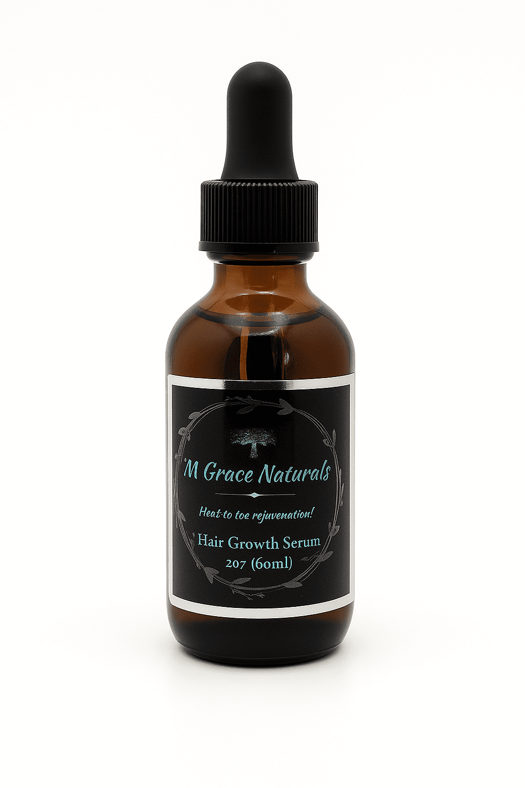 Organic Hair Growth Serum