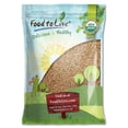 thumbnail image 1 of Organic Hard Red Wheat Berries, 10 Pounds - Non-GMO, Kosher, Sproutable, Raw, Vegan - by Food to Live, 1 of 8