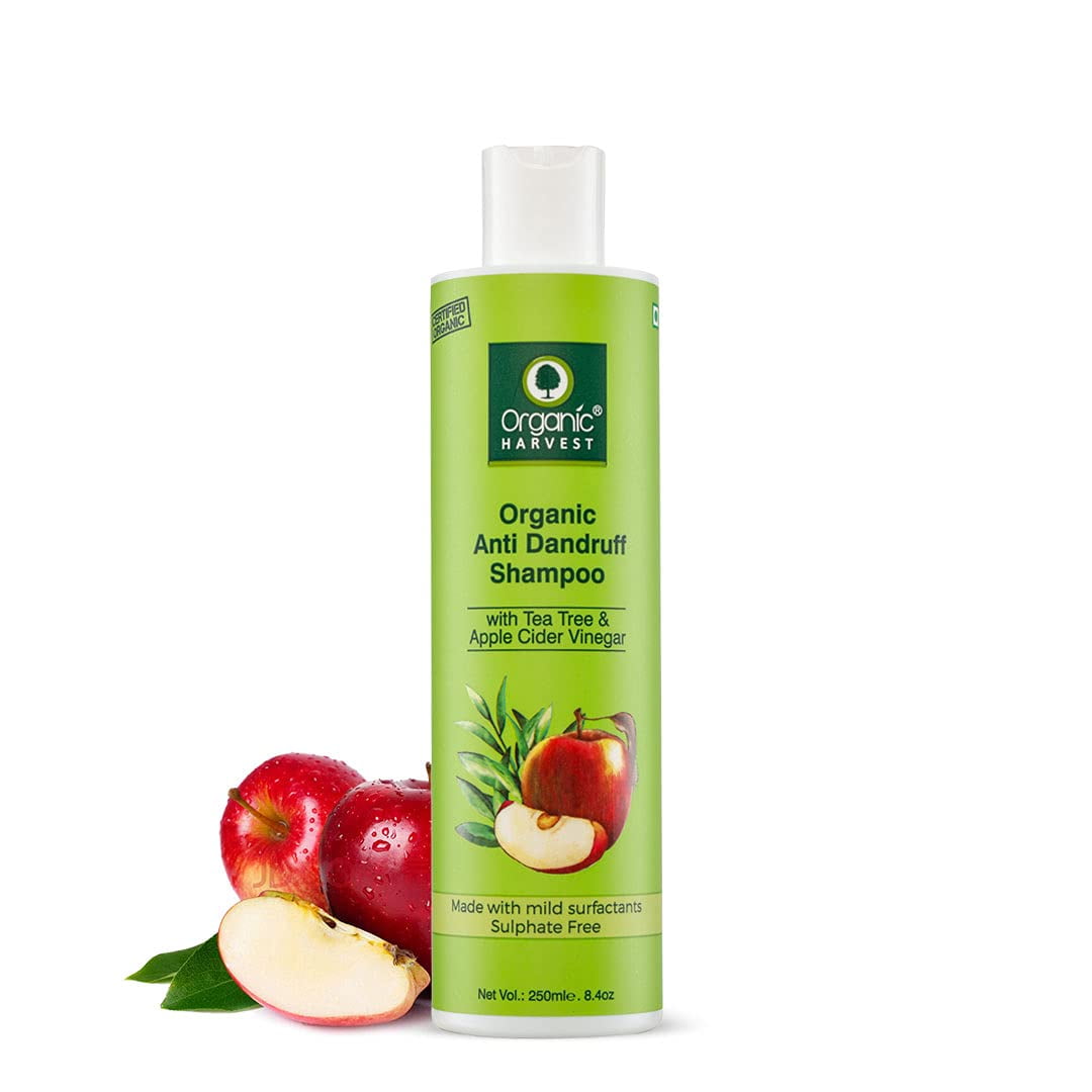 Organic shampoo for dandruff online