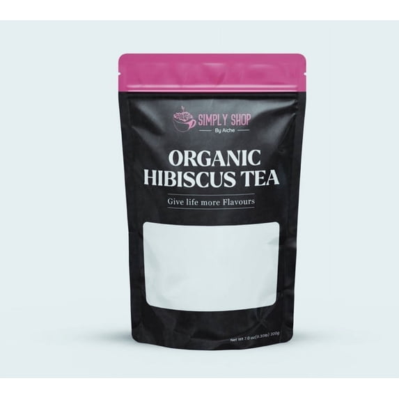 Organic Hibiscus Tea