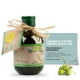 thumbnail image 1 of Organic High Polyphenol Rich Extra Virgin Olive Oil OLIVIE PLUS 30X | Moroccan Desert Olive Oil | EVOO | MD Recommended | Organic, Kosher | 250 ml Glass Bottle, 1 of 7