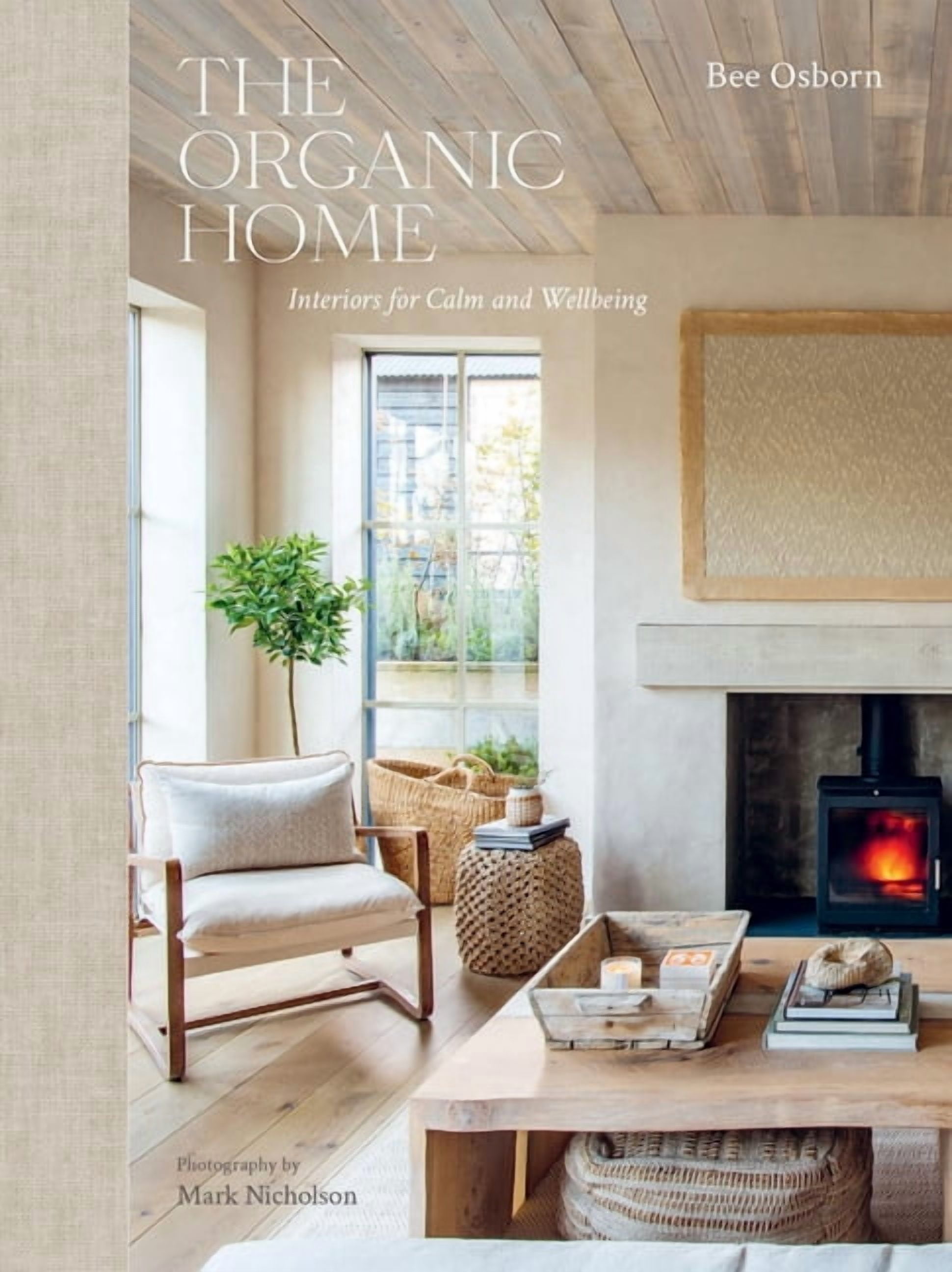 The Organic Home, (Hardcover)