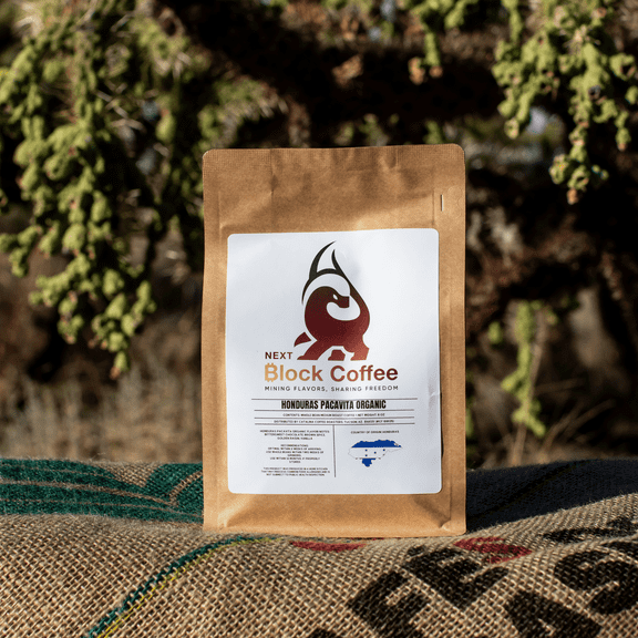 Organic Honduras Coffee | Pacavita Region | 1 lb Ground