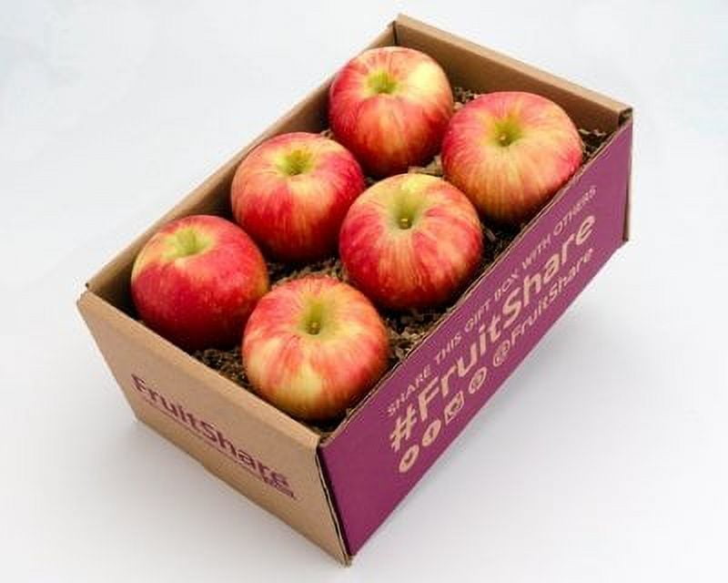 Organic Honeycrisp Gift By