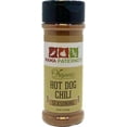 Organic Hot Dog Chili MMF7 Seasoning