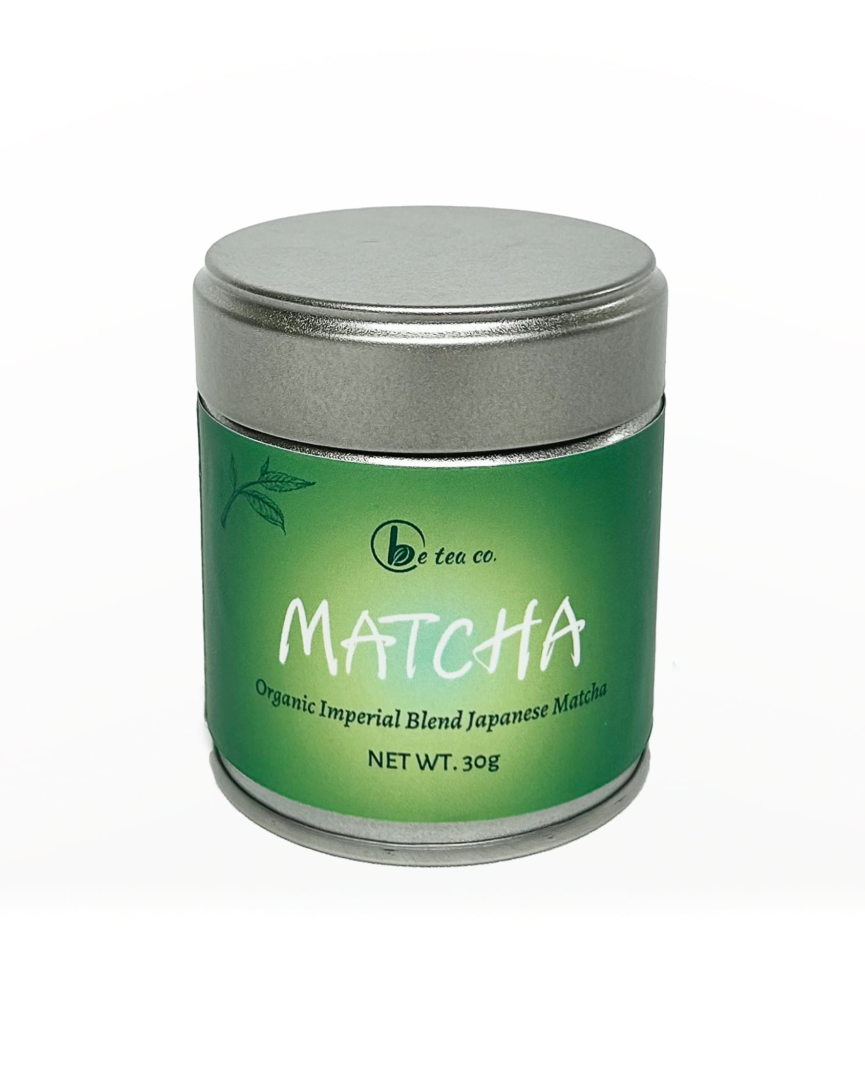 Organic Imperial Blend Japanese Matcha - 30g - Uji and Kagoshima