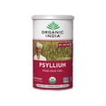 thumbnail image 1 of Organic India Psyllium, Whole Husk 100% Certified Organic Fiber, Natural Dietary Fiber 12 oz, 1 of 10