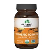 ORGANIC INDIA الكركم صيغة الأعشاب