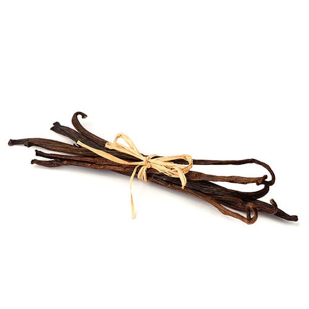 Organic Indonesian Vanilla Beans