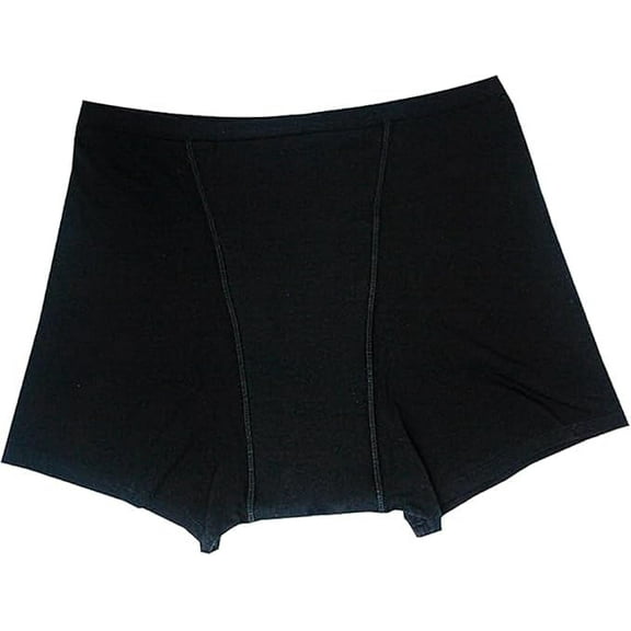 Organic Initiative Organic Cotton Period Underwear Period Boxer Style Large, 1 Ea..