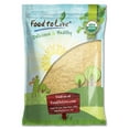 Organic KAMUT Khorasan Wheat Flour, 5 Pounds Sne Ground Powder, 100 Whole Grain Meal, NonGMO