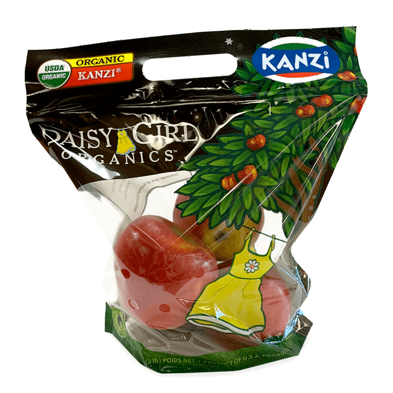 Simple Truth Organic™ Fuji Apples - 2 Pound Bag, Bag/ 2 Pounds - Kroger