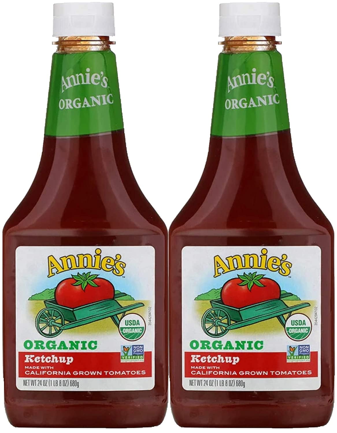 Organic Ketchup - 24 oz - 2 pk