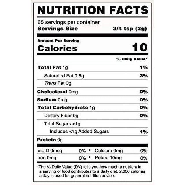 Organic Keto Creamer With MCT Oil, Sweetened with Coconut Sugar, Dairy Free, Coffee Creamer Milk