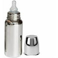 thumbnail image 1 of Organic Kidz Stainless Steel Baby Feeding Bottle for Kids for Milk and Baby Drinks, (290ml), 1 of 5