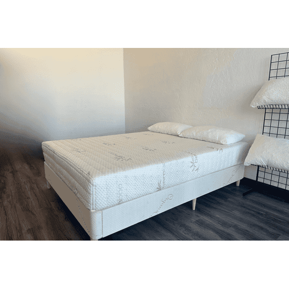 Latex Mattress Factory 6" Organic Latex Mattress – Twin XL