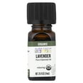 thumbnail image 1 of Aura Cacia Lavender Essential Oil Certified Organic .25 oz., 1 of 18