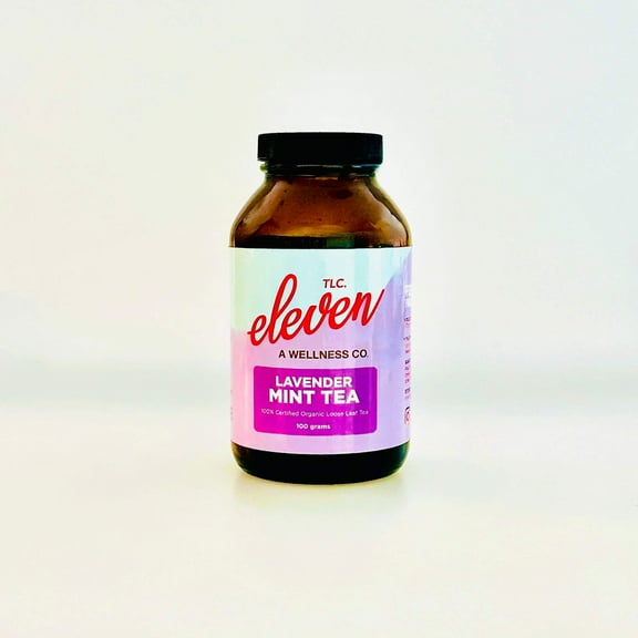 Organic Lavender Mint Serenity Tea Loose Leaf