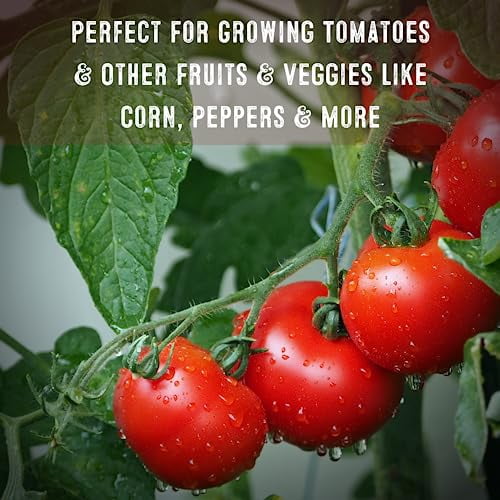 Organic Leafy Green Grow - Food Nutrient for Vegetative & Grow Stage Plants (500g)