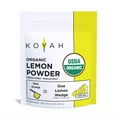 thumbnail image 1 of Organic Lemon Powder, 1 of 9