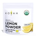 thumbnail image 1 of Organic Lemon Powder, 1 of 7