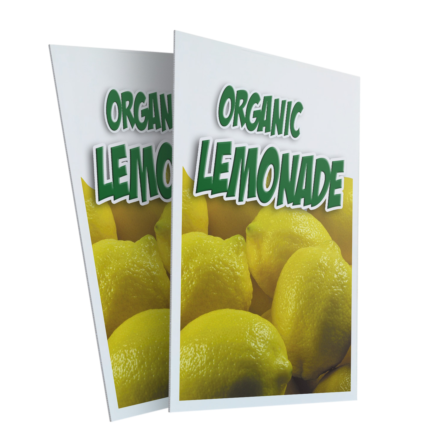 Organic Lemonade (2-PACK) 24