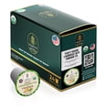 thumbnail image 1 of Organic Lemongrass and Cinnamon Tea Pods for Keurig Brewers by Teavity - Naturally Decaffeinated, 24 Tea Pods, 1 of 11