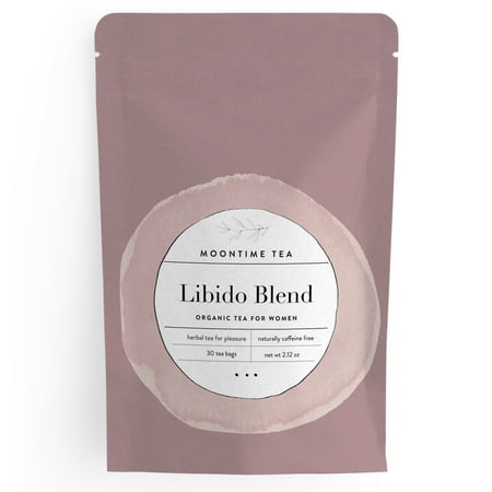 Organic Libido Tea, 30 Tea Bags
