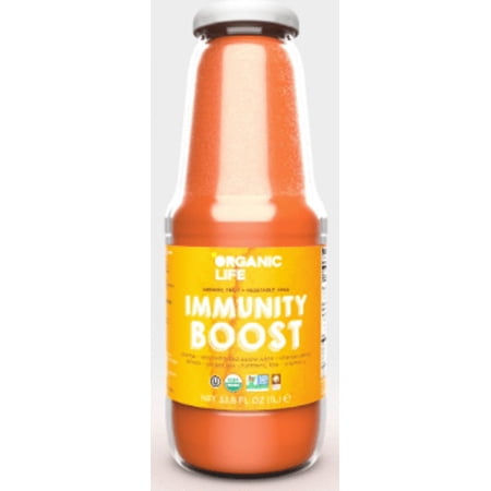 Organic Life Immunity Boost