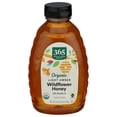 thumbnail image 1 of Organic Light Amber Wildflower Honey, US Grade A, 24 Ounce, 1 of 1
