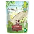 thumbnail image 1 of Organic Lime Juice Powder, 3 Pounds — Non-GMO, Kosher, Raw, Vegan — by Food to Live, 1 of 8