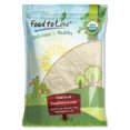 thumbnail image 1 of Organic Lime Juice Powder, 7 Pounds — Non-GMO, Kosher, Raw, Vegan — by Food to Live, 1 of 8