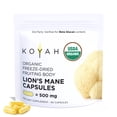 thumbnail image 1 of Organic Lion's Mane Capsules, 1 of 7