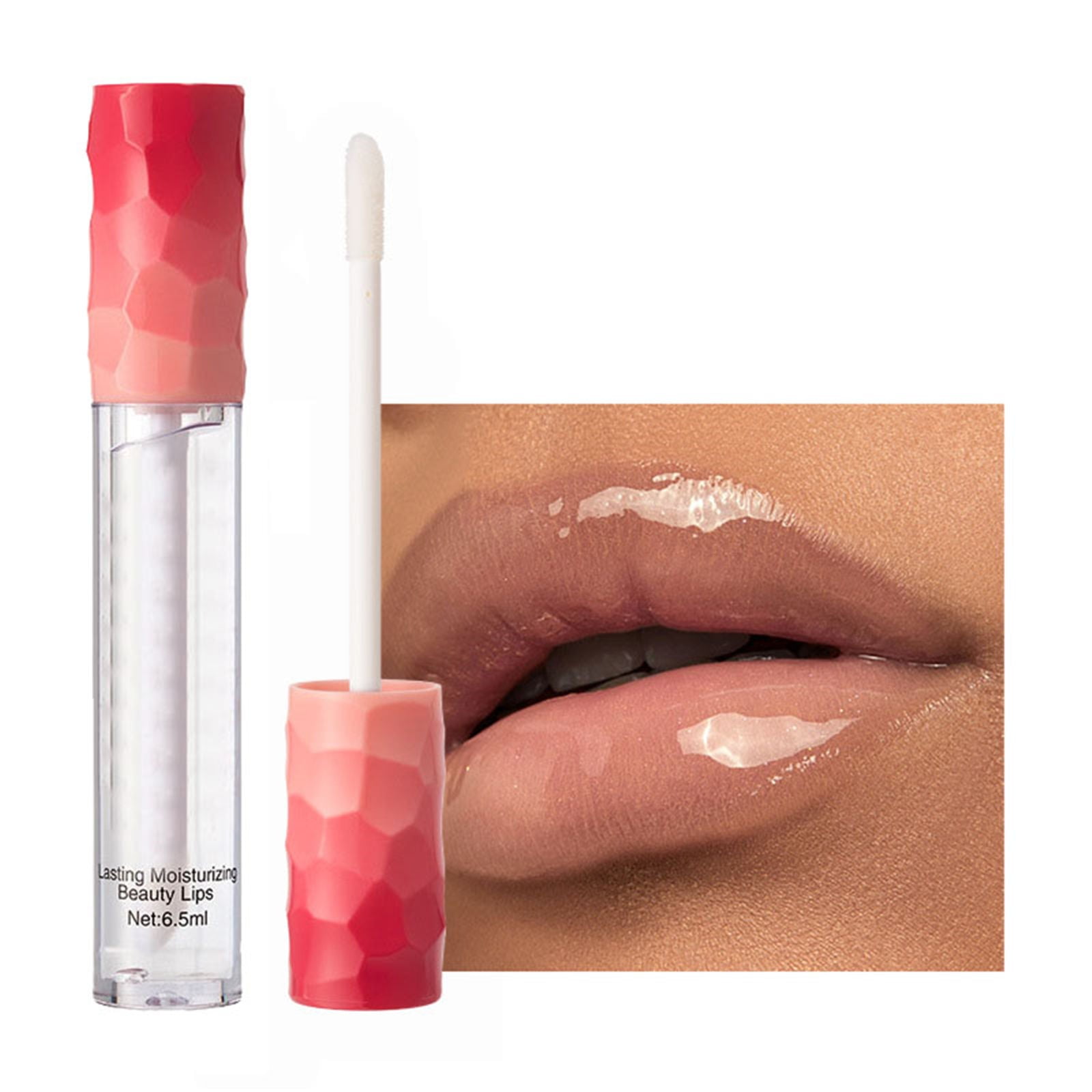 Organic Lip Gloss for Girls Roller Gloss Color The World Lipsticks for