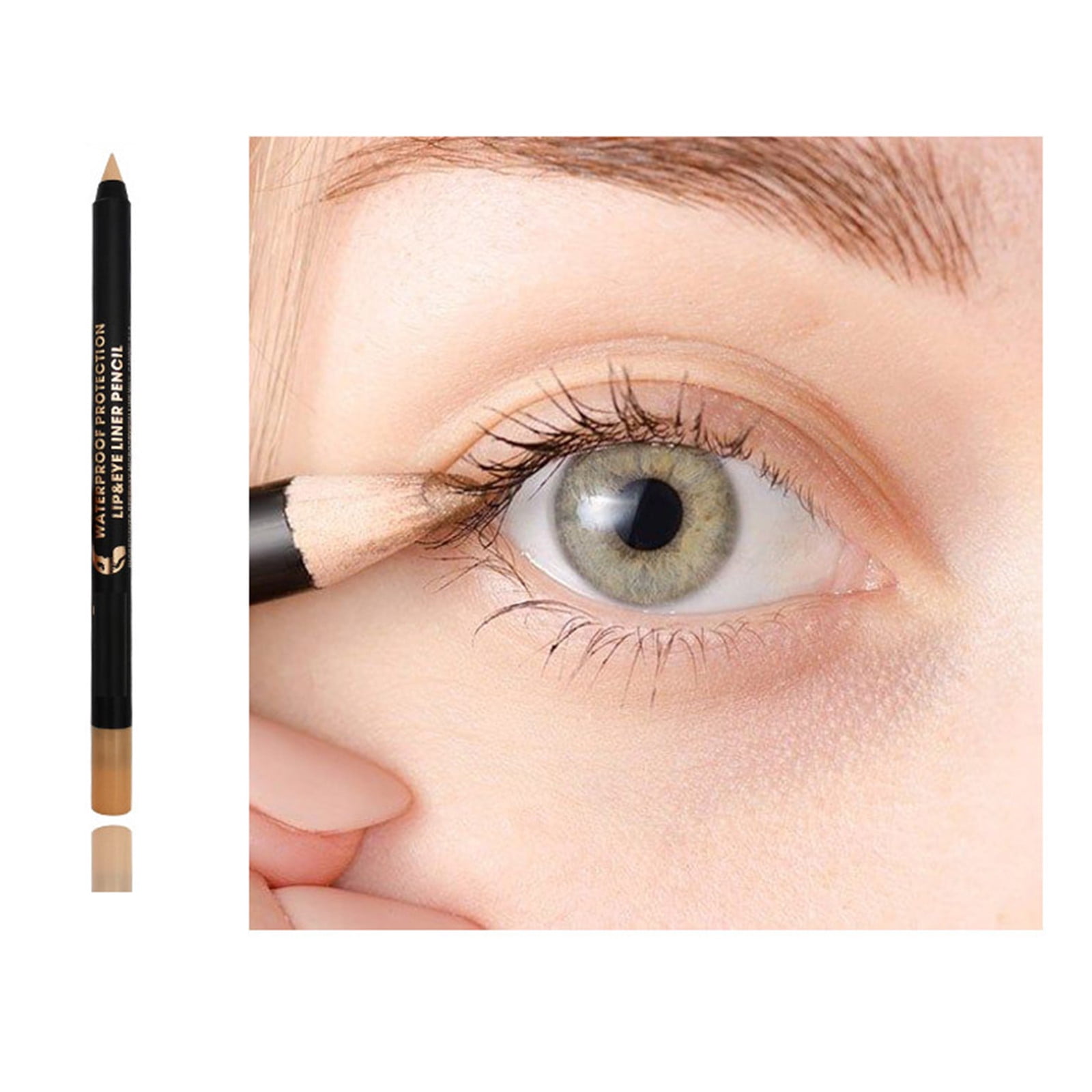 Organic Lipstick Eye Liners Pencil Lip Liner Tint est Make up for Women